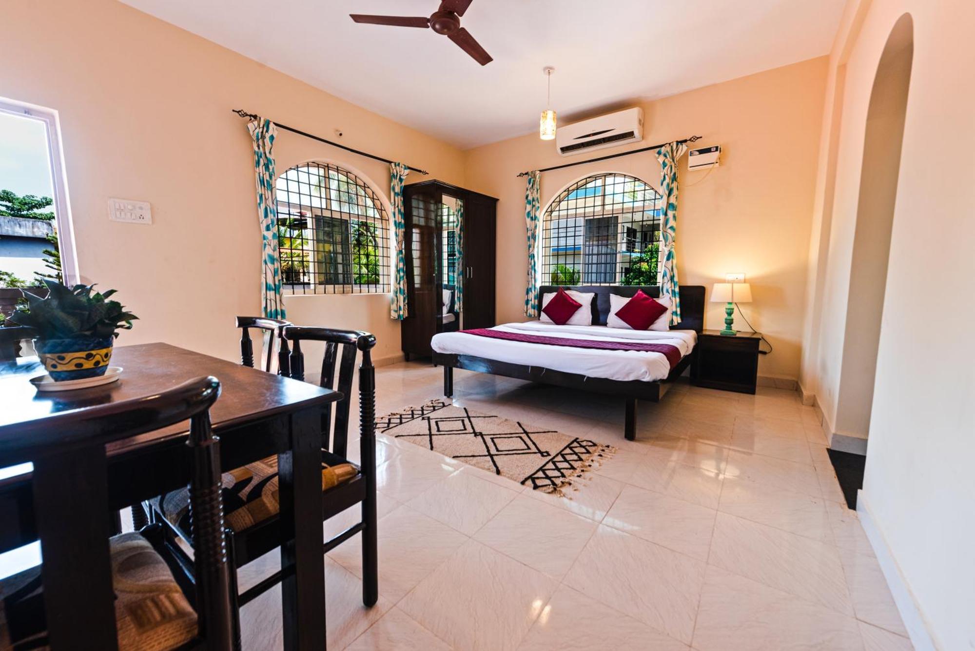 מוריג'ים Hotel La Paulo'S Near Beach Resort מראה חיצוני תמונה