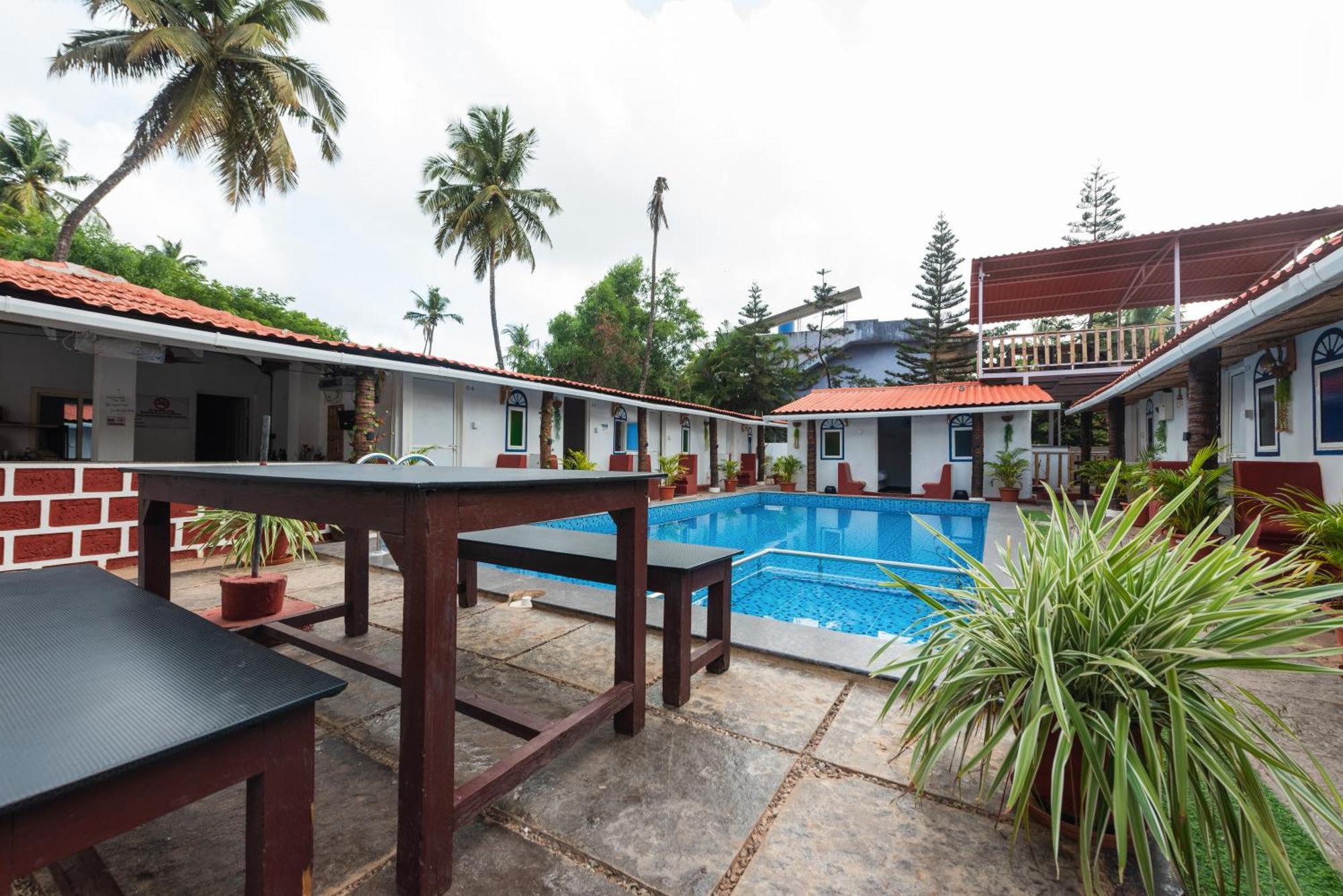 מוריג'ים Hotel La Paulo'S Near Beach Resort מראה חיצוני תמונה