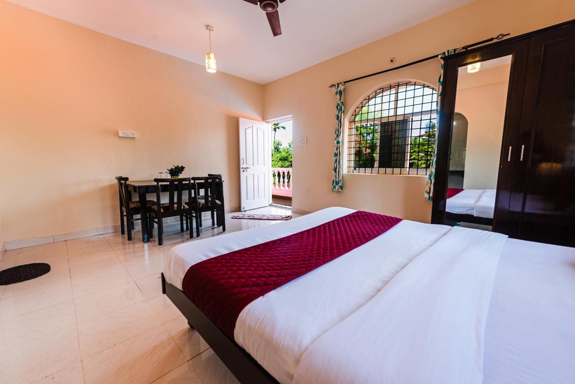 מוריג'ים Hotel La Paulo'S Near Beach Resort מראה חיצוני תמונה