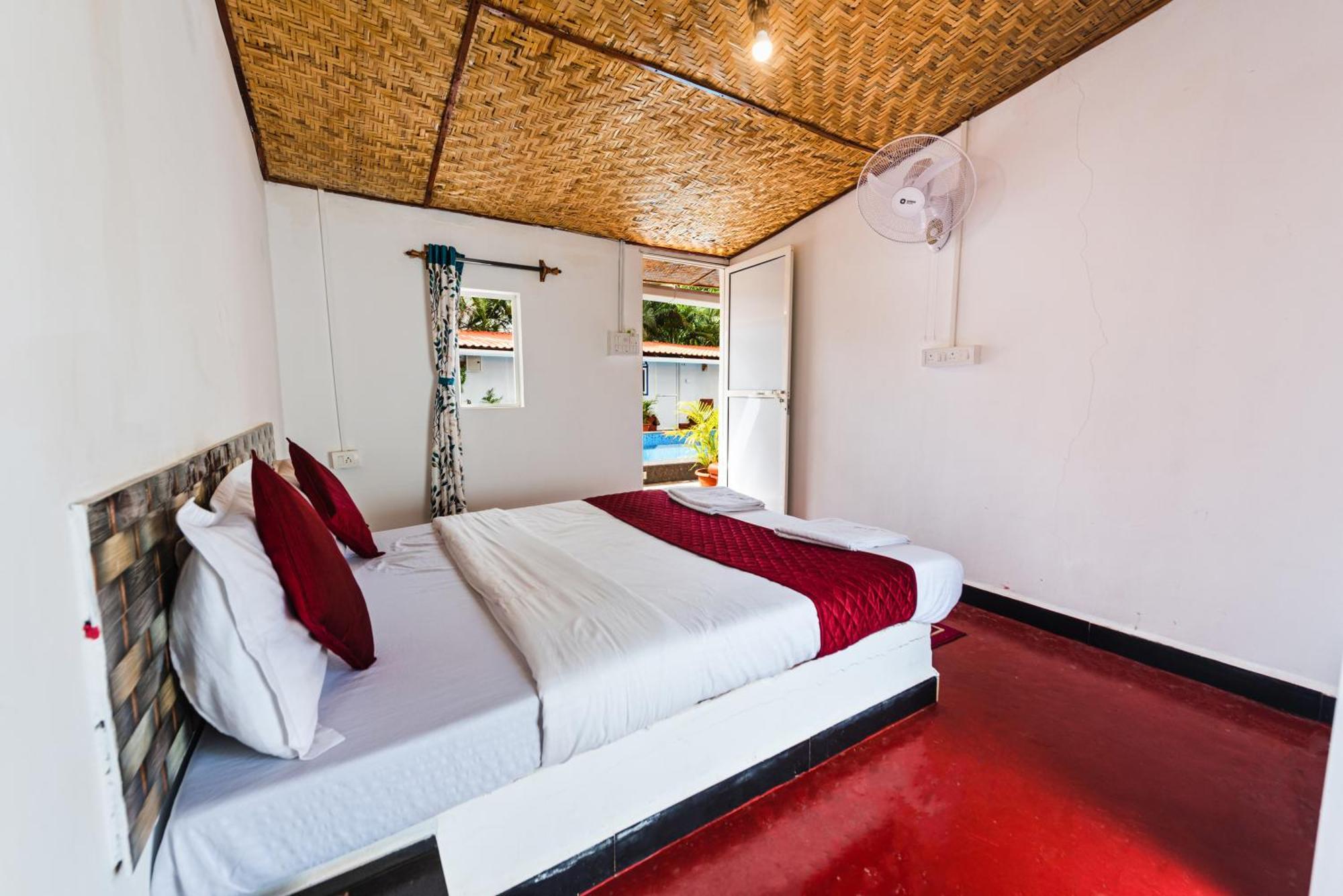 מוריג'ים Hotel La Paulo'S Near Beach Resort מראה חיצוני תמונה