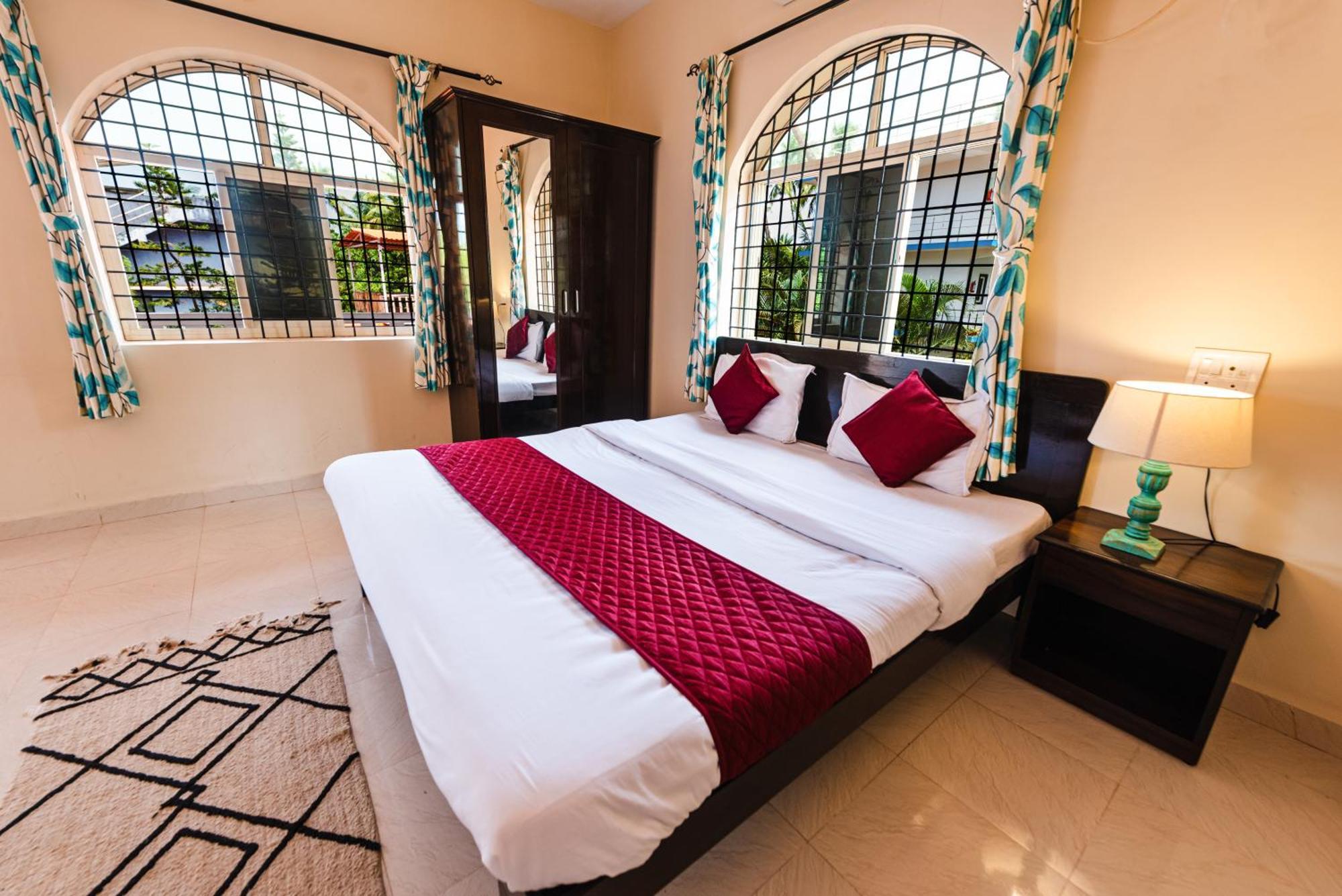 מוריג'ים Hotel La Paulo'S Near Beach Resort מראה חיצוני תמונה