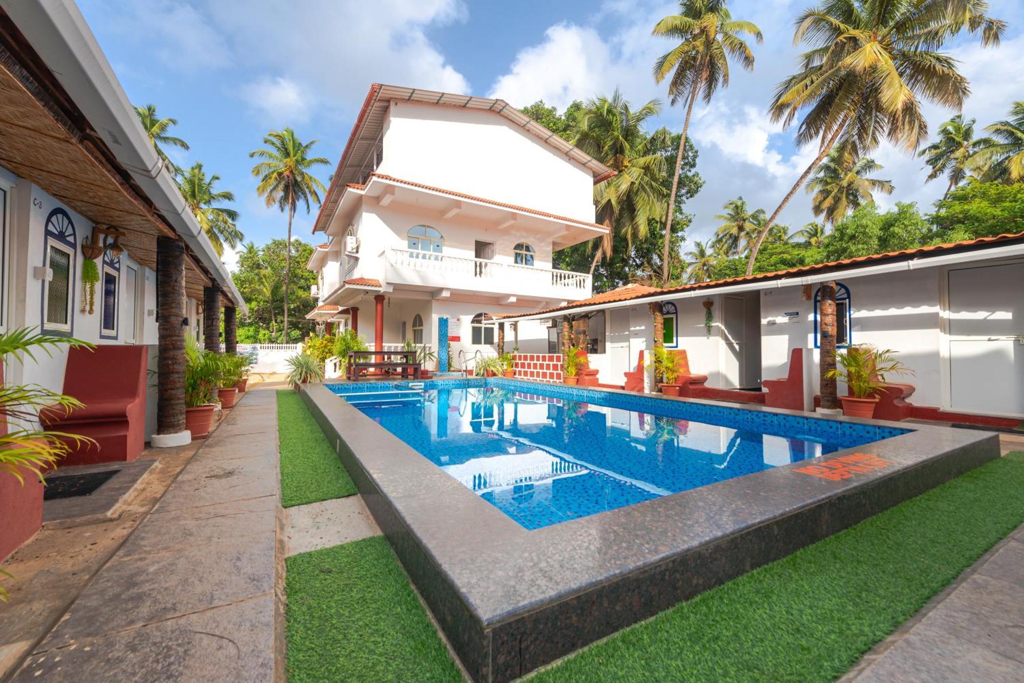 מוריג'ים Hotel La Paulo'S Near Beach Resort מראה חיצוני תמונה