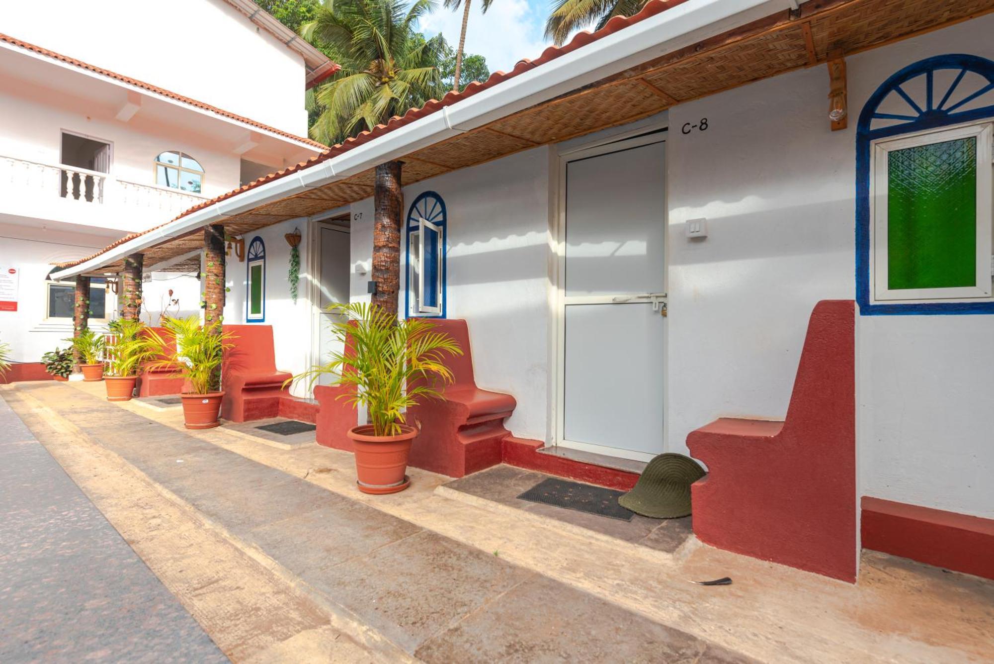 מוריג'ים Hotel La Paulo'S Near Beach Resort מראה חיצוני תמונה