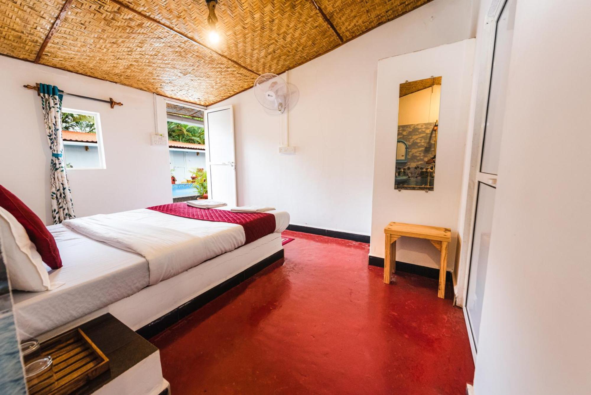 מוריג'ים Hotel La Paulo'S Near Beach Resort מראה חיצוני תמונה